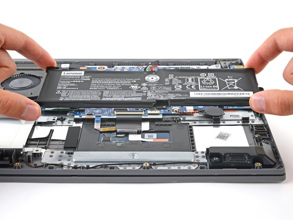 Lenovo Battery Replacement