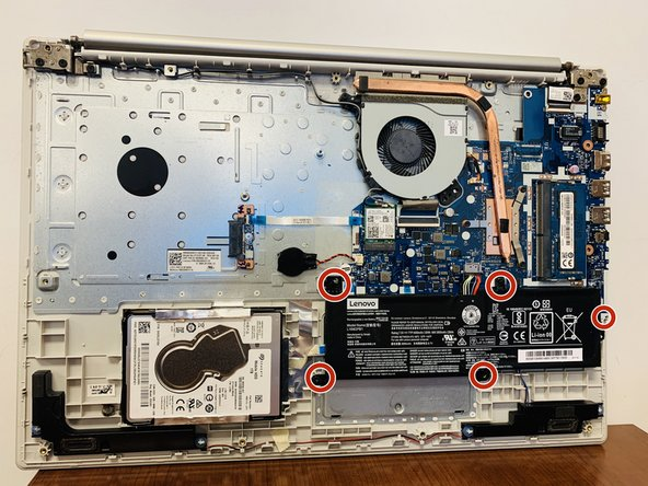Lenovo Motherboard Repair