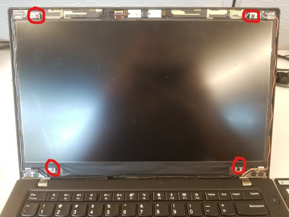 Lenovo Screen Replacement