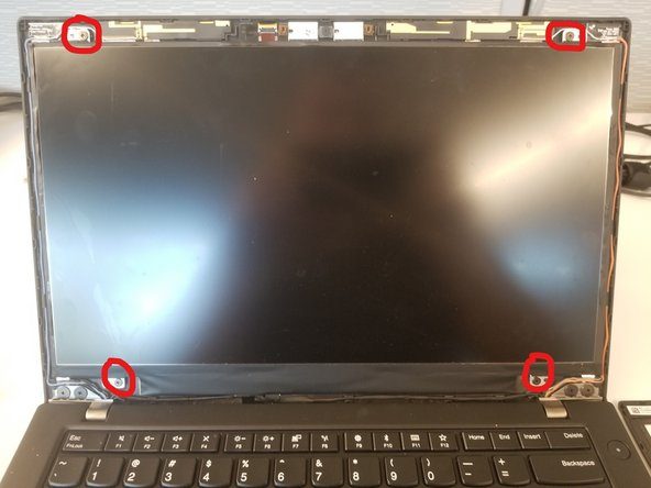 Lenovo laptop screen replacement at Lenovo Service Center Indore